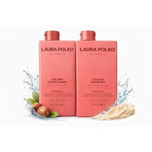 Laura Polko Volume PROVOLU Volume Shampoo & Conditioner 13.5oz $59.99 amazon